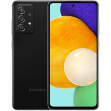 Samsung A525F Galaxy A52 (2021) 8/256Gb Black